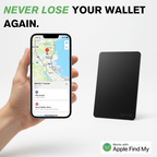 QEVOLT Tracker Card™