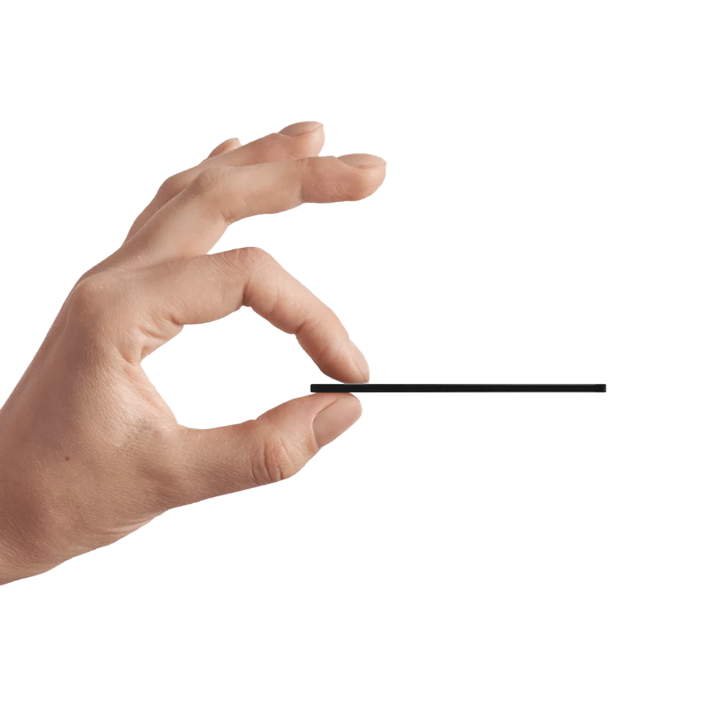 QEVOLT Tracker Card™