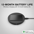 QEVOLT Tracker Card™