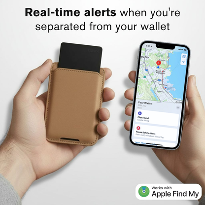 QEVOLT Tracker Card™