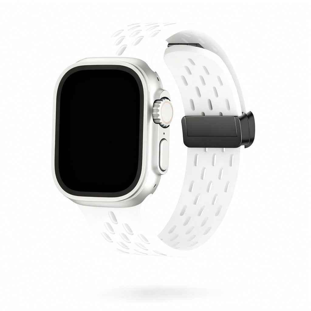 QEVOLT Sport Silicone Strap - For The Active