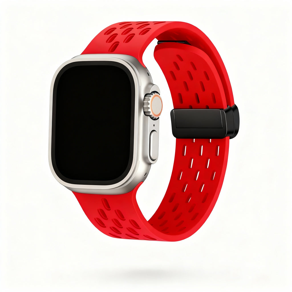 QEVOLT Sport Silicone Strap - For The Active