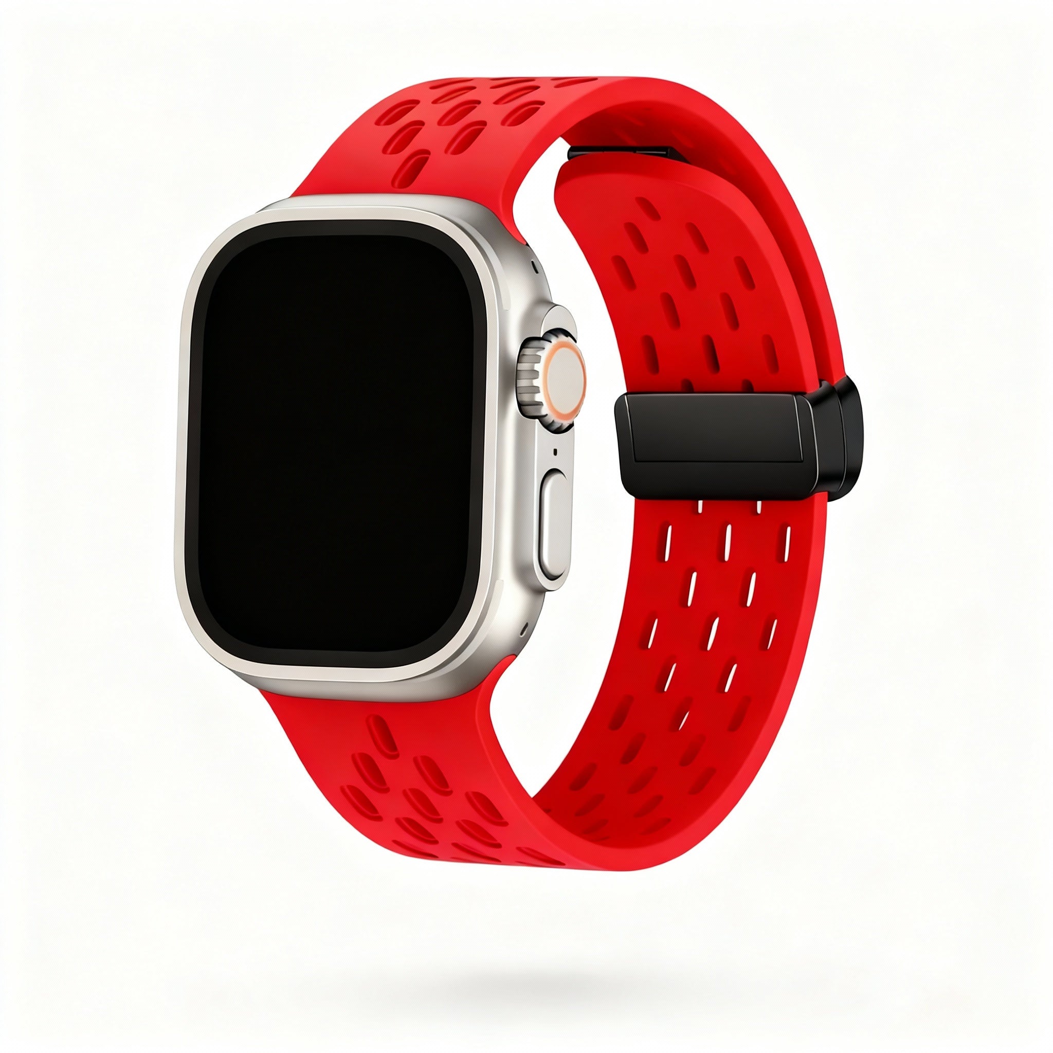 QEVOLT Sport Silicone Strap - For The Active