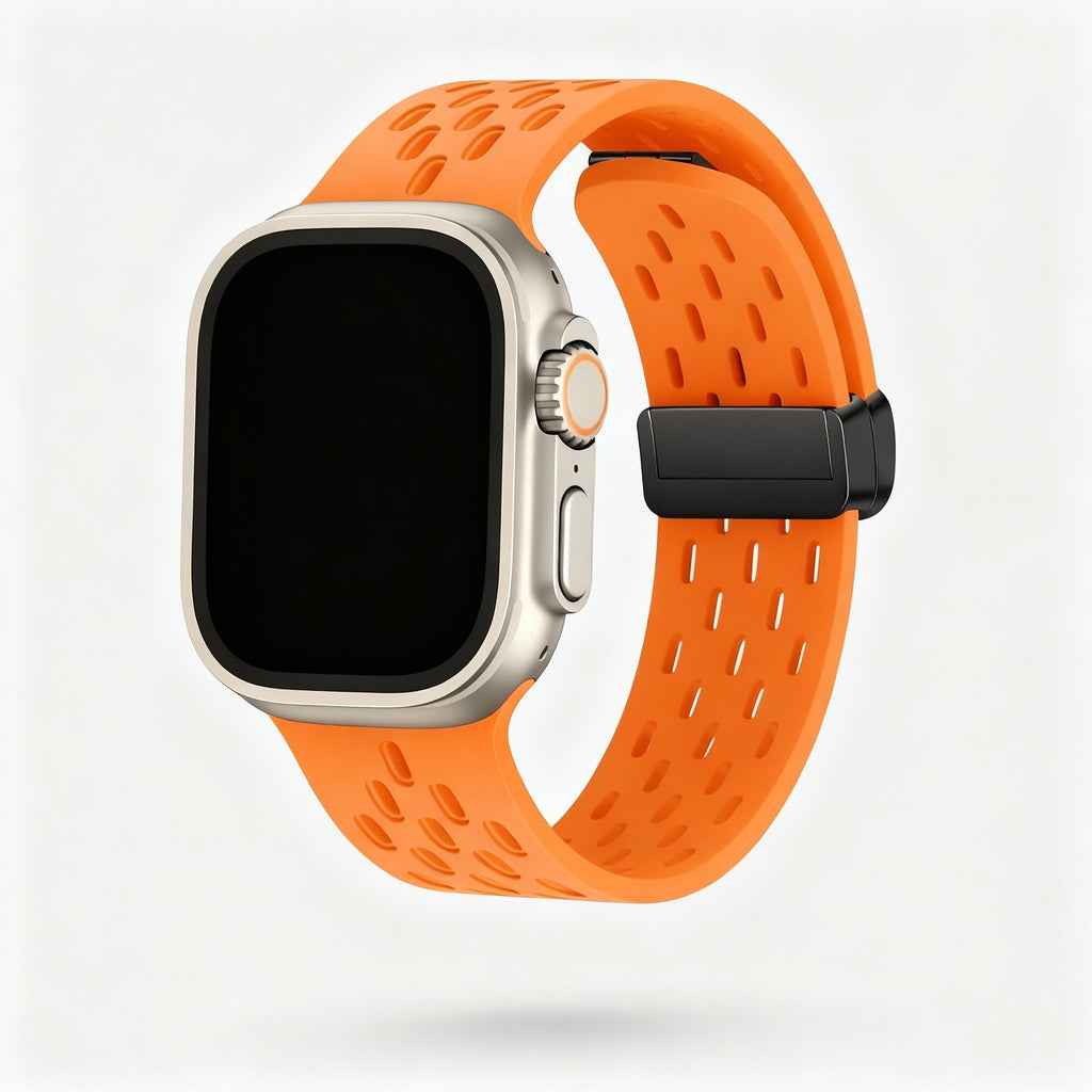 QEVOLT Sport Silicone Strap - For The Active