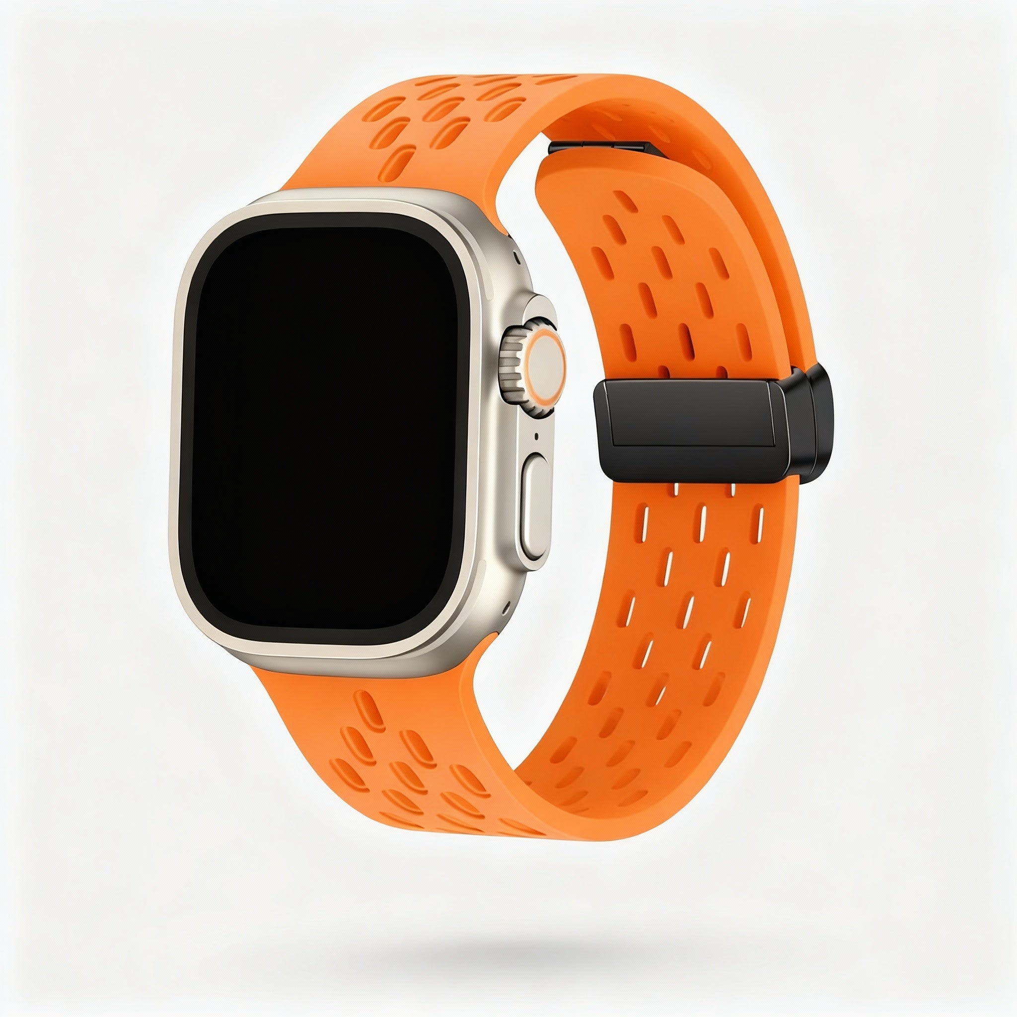 QEVOLT Sport Silicone Strap - For The Active