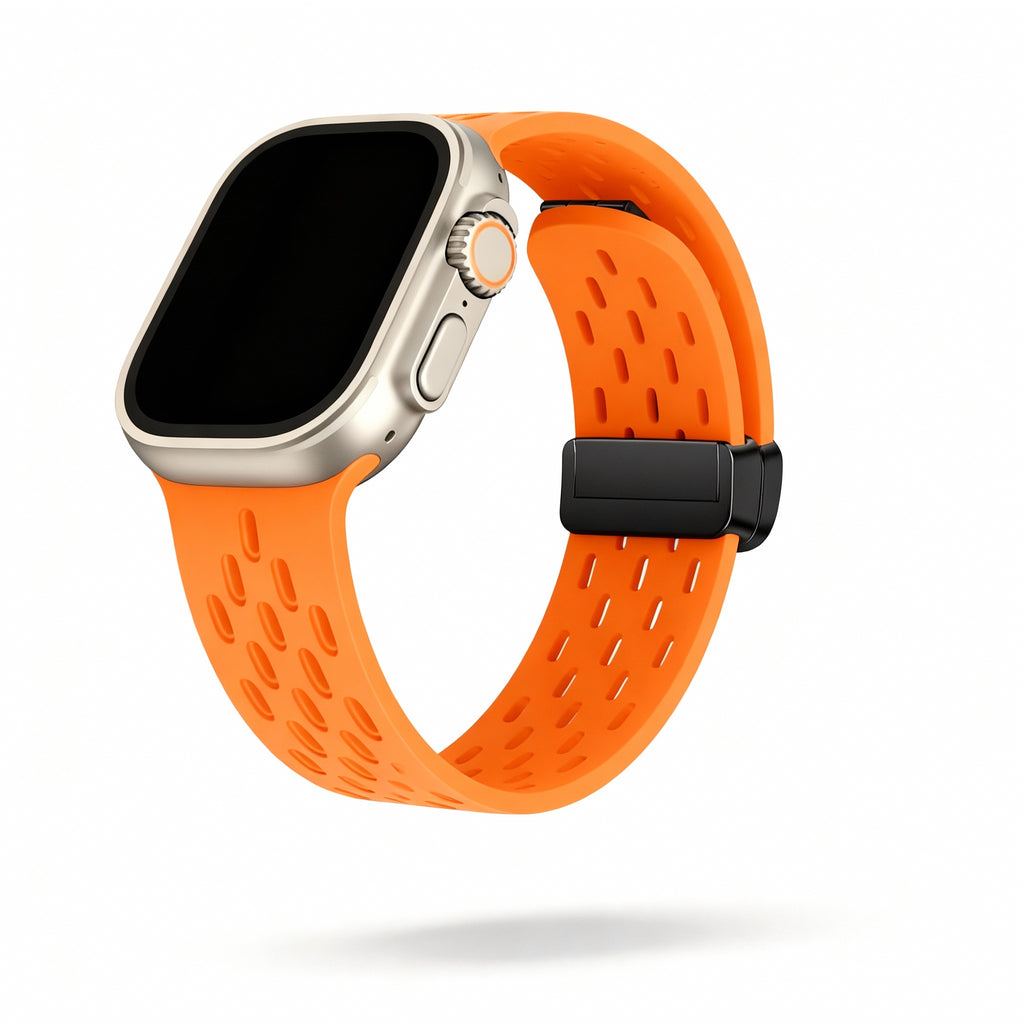 QEVOLT Sport Silicone Strap - For The Active