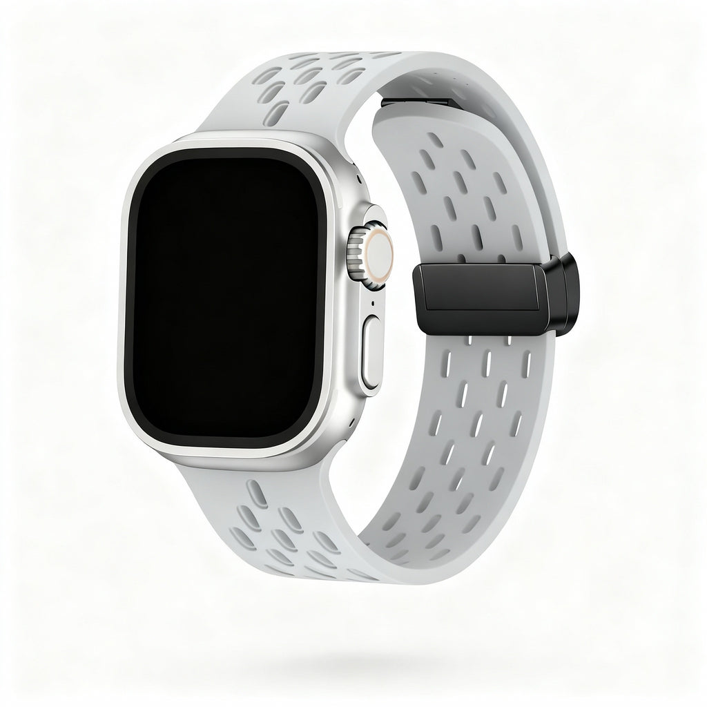 QEVOLT Sport Silicone Strap - For The Active