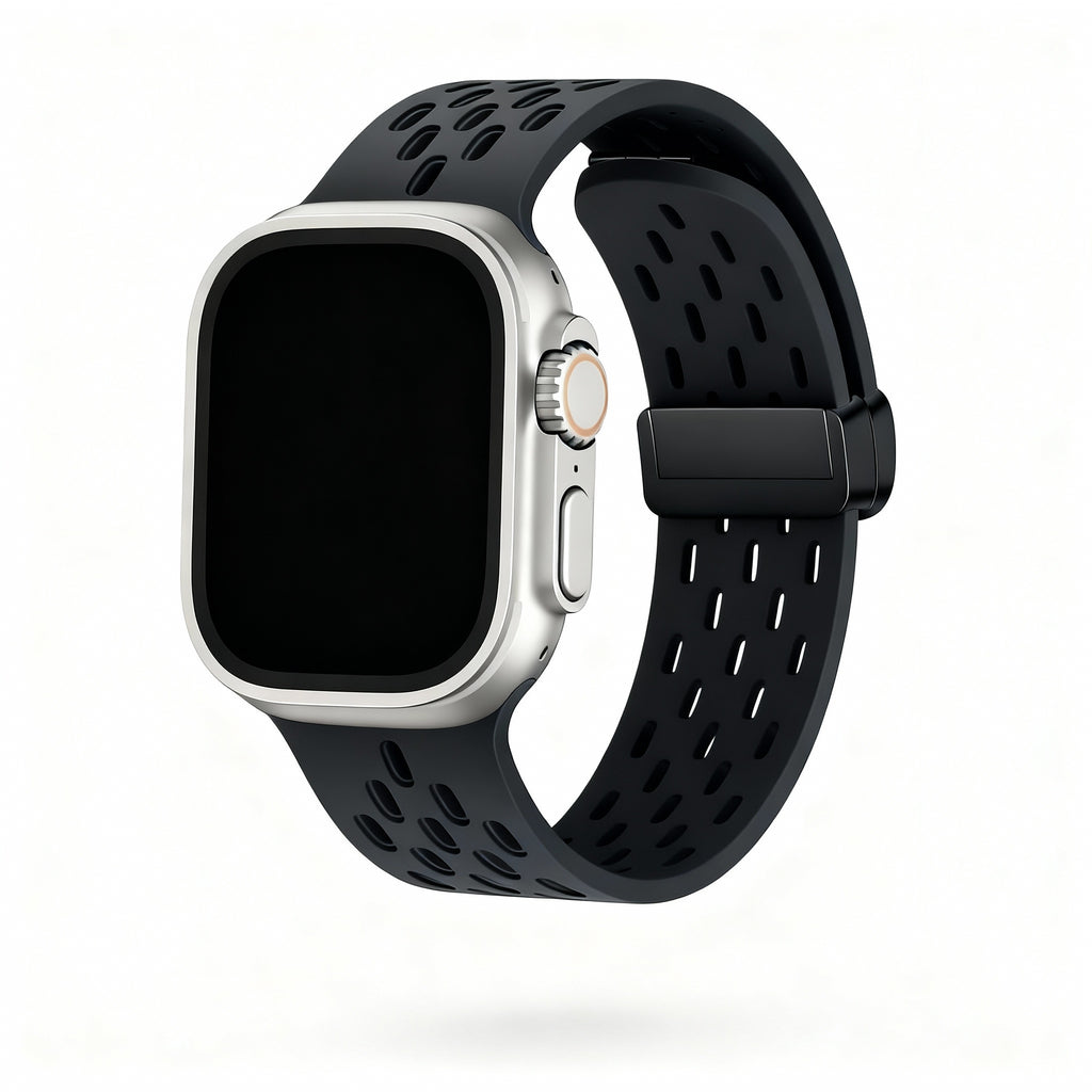 QEVOLT Sport Silicone Strap - For The Active