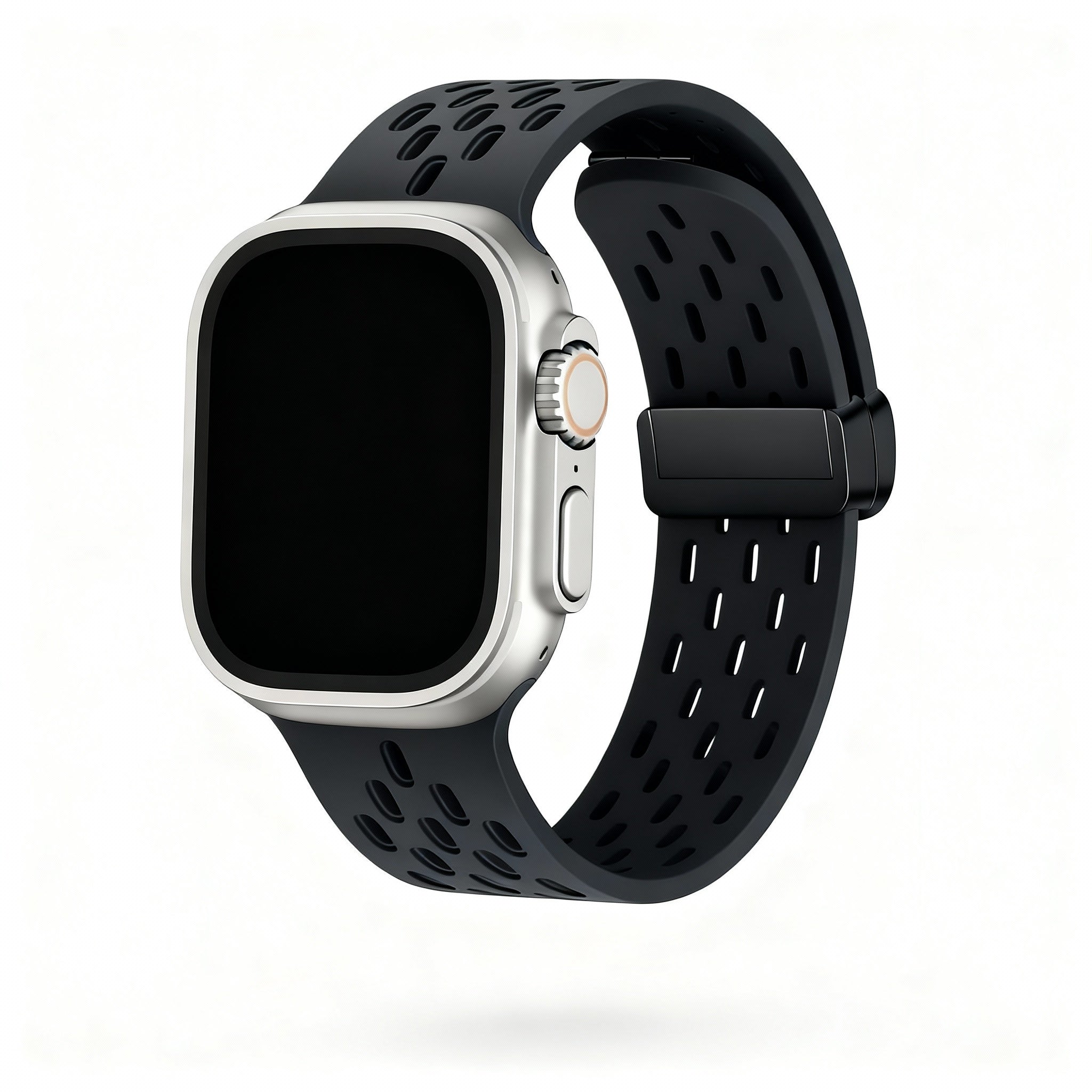 QEVOLT Sport Silicone Strap - For The Active