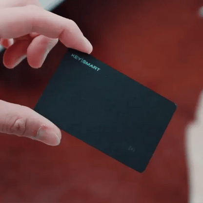 QEVOLT Tracker Card™